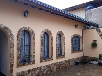 house em Rua Primo Fradim, Jardim Santa Eudóxia - Campinas - SP