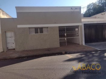 house em Rua Vinte e Oito de Setembro, Centro - São Carlos - SP