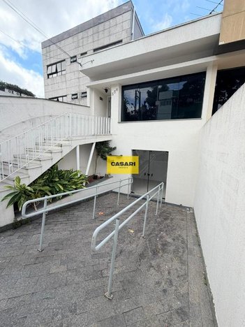 house em Rua Atlântica, Jardim do Mar - São Bernardo do Campo - SP