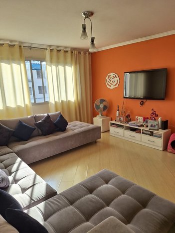 apartment em Rua Garção Tinoco, Santana - São Paulo - SP