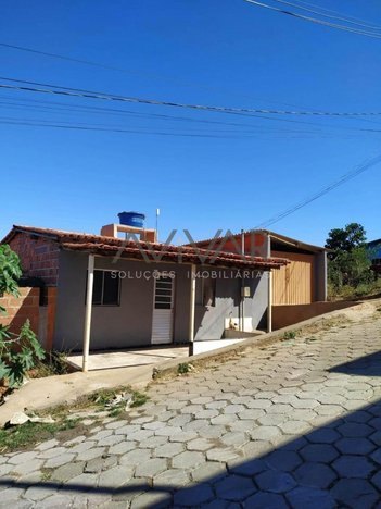 house em Rua Miguel Cardoso de Araújo, Salinas - Salinas - MG