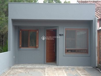 house em Rua Padre Valerio Alberton, Hípica - Porto Alegre - RS