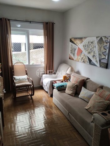 apartment em Rua General Lima e Silva, Cidade Baixa - Porto Alegre - RS