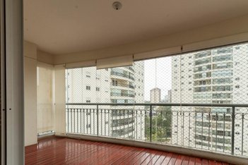 apartment em Rua Olavo Bilac, Vila Sofia - São Paulo - SP