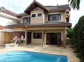 house em Rua Ermínio Neves da Silva, Condomínio Sunset Park - São José dos Campos - SP