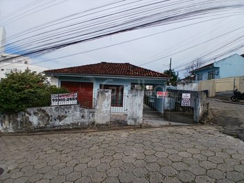 land_lot em Servidão José Ventura, Trindade - Florianópolis - SC