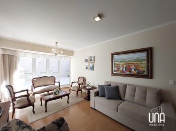 apartment em Rua Marechal Deodoro, Centro - Bento Gonçalves - RS