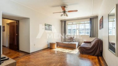 apartment em Dona Leopoldina, São João - Porto Alegre - RS