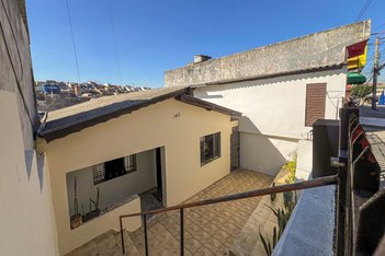 house em Rua Guatemala, Parque das Américas - Mauá - SP