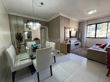 apartment em Rua General Bittencourt, Centro - Florianópolis - SC