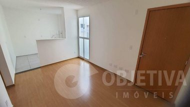 apartment em Rua José Garibaldino, Chácaras Tubalina e Quartel - Uberlândia - MG