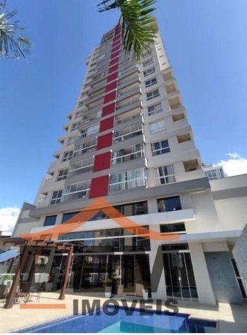 apartment em Avenida Getúlio Vargas, Vila Operária - Itajaí - SC