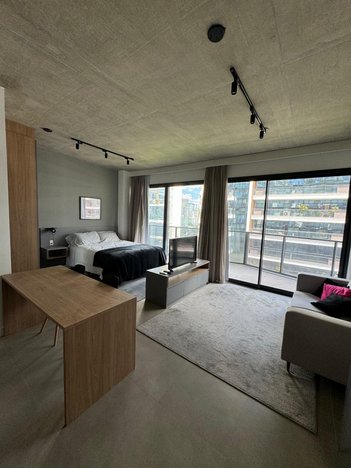 apartment em Rua Chilon, Vila Olímpia - São Paulo - SP