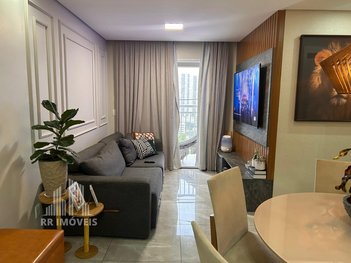 apartment em Rua Luís Carlos, Vila Boa Vista - Barueri - SP