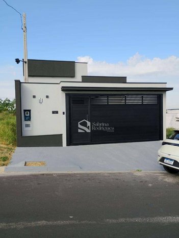 house em Rua José Lopes de Almeida, Jardim Bom Sucesso - Indaiatuba - SP