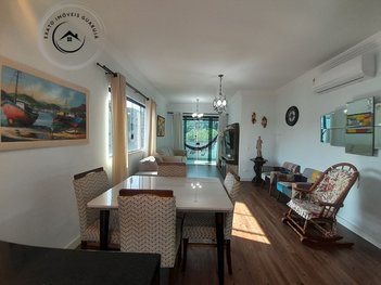 apartment em Rua Daniel de Moraes, Enseada - Guarujá - SP