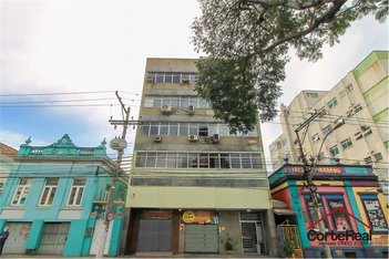 office em Avenida Cristóvão Colombo, Floresta - Porto Alegre - RS