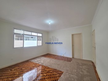 apartment em Rua Pernambuco, Gonzaga - Santos - SP