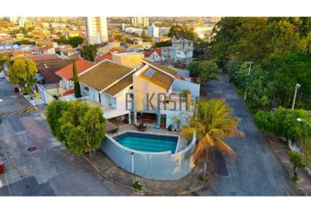 house em Rua Augusto Saccomani, Jardim Torres São José - Jundiaí - SP