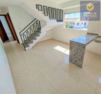 apartment em Rua José Benevides da Silveira, Letícia - Belo Horizonte - MG