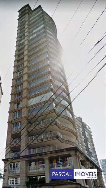 apartment em Rua Forte William, Jardim Fonte do Morumbi - São Paulo - SP