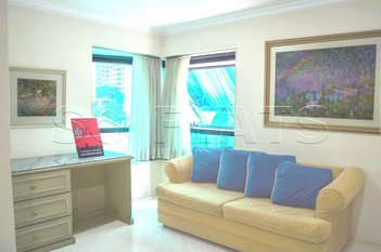 apartment em Rua José Maria Lisboa, Jardim Paulista - São Paulo - SP