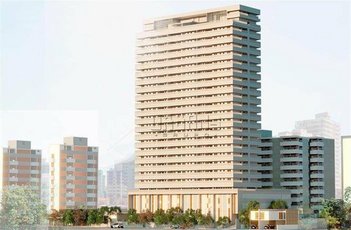 apartment em Rua Tamoios, Tupi - Praia Grande - SP