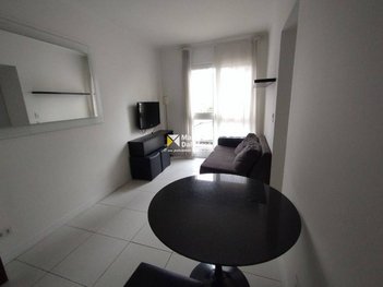 apartment em Avenida Chibarás, Moema - São Paulo - SP