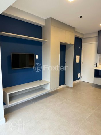 apartment em Rua Vieira de Morais, Campo Belo - São Paulo - SP