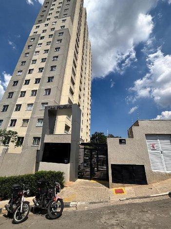 apartment em Rua Leandro Teixeira, Paraisópolis - São Paulo - SP