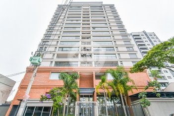 apartment em Avenida Bem-te-vi, Moema - São Paulo - SP