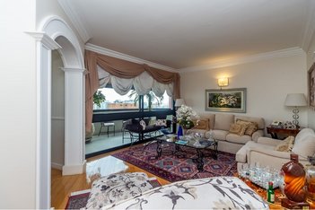 apartment em Avenida Rouxinol, Indianópolis - São Paulo - SP