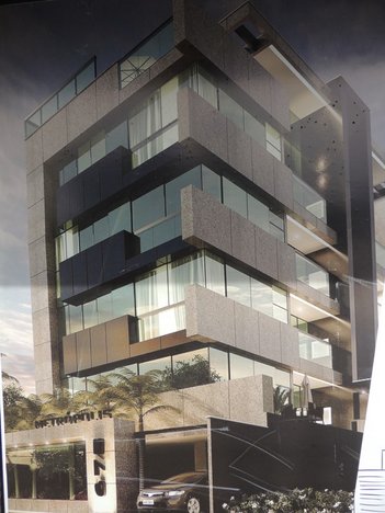 apartment em Rua Iretama, Novo Eldorado - Contagem - MG