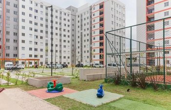 apartment em Avenida Alexandre Mackenzie, Jaguaré - São Paulo - SP