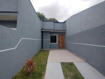 house em Rua João Batista Bettega Júnior, Tatuquara - Curitiba - PR