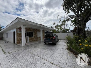 house em Avenida Pedro Walmore de Araújo, Tupy - Itanhaém - SP