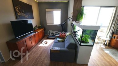 apartment em Rua Chapada de Minas, Parque Reboucas - São Paulo - SP