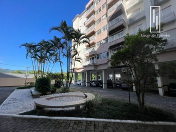 apartment em Rodovia Amaro Antônio Vieira, Itacorubi - Florianópolis - SC