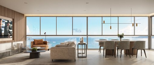 apartment em Rua 153A, Centro - Itapema - SC