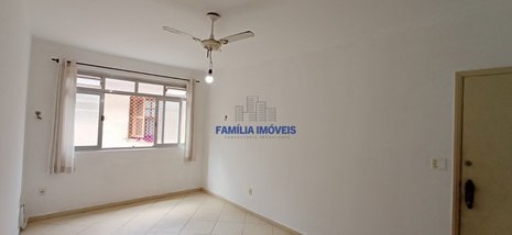 apartment em Rua Almirante Barroso, Campo Grande - Santos - SP