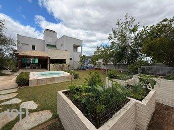house em dos Flamboyants, ALPHAVILLE - LAGOA DOS INGLESES - Nova Lima - MG