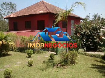house em Rua Capri, Fazenda da Ilha - Embu-Guaçu - SP