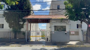 apartment em Rua Doutor Sylvio Carvalhaes, Jardim Novo Campos Elíseos - Campinas - SP