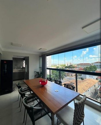 apartment em Rua José Bonifácio, Vila Mendonça - Araçatuba - SP