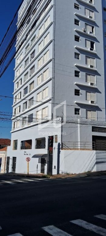 apartment em Rua Gonçalves Dias, Centro - Araraquara - SP