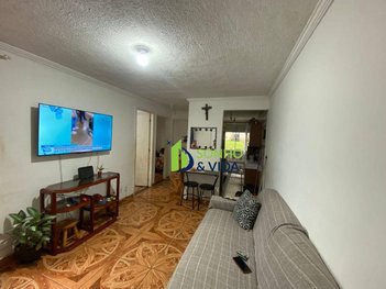 apartment em Rua Osvaldo Fabretti, Jardim Bassoli - Campinas - SP