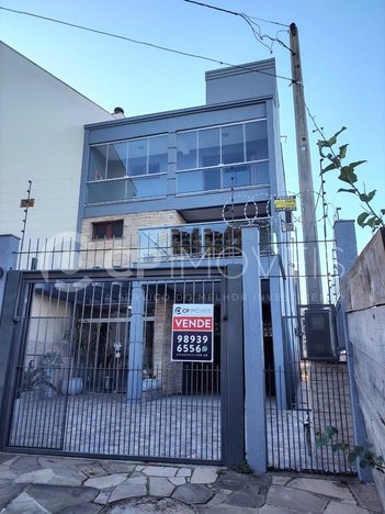 house em Nestor Valdman, Jardim Itu - Porto Alegre - RS