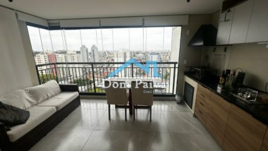 apartment em Rua Virginópolis, Sacomã - São Paulo - SP