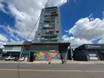 apartment em Rua Condá - D, Santa Maria - Chapecó - SC