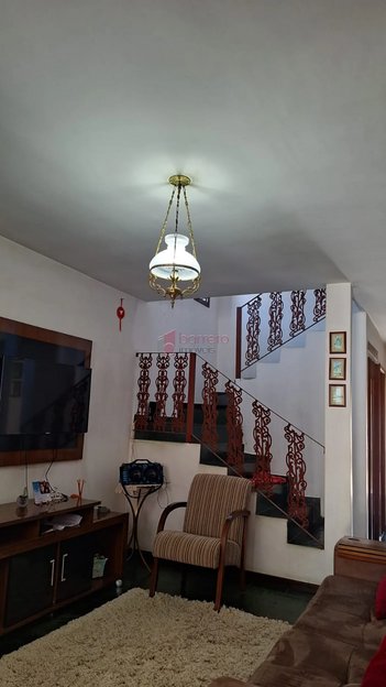 house em Rua Gervásio Brunelli, Tulipas - Jundiaí - SP